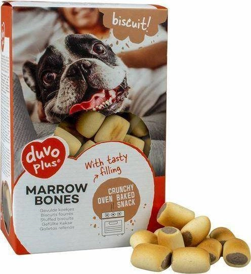 Duvo+ Duvo+ 500g Ciastka MarrowbonesPaszteciki Dla