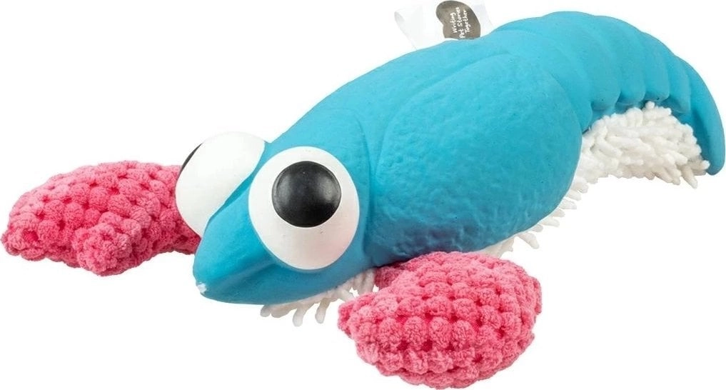 DUVO+ ZABAWKA LOBSTER PLUSZ + LATEX