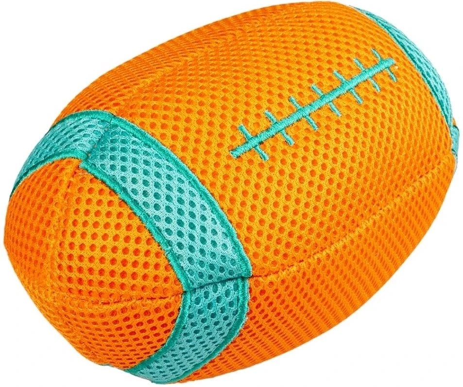 DUVO+ CHŁODZĄCA PIŁKA RUGBY PŁYWAJĄCA     20x11x11cm