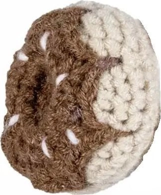 DUVO+ ZAB. KOT DONUT 5cm  15418