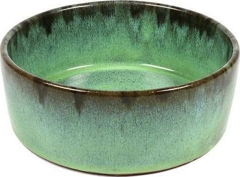 Duvo+ Duvo+ Ceramic Dog Bowl Jasper