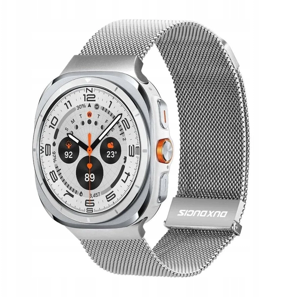 DUX DUCIS MILANESE magnetic stainless steel