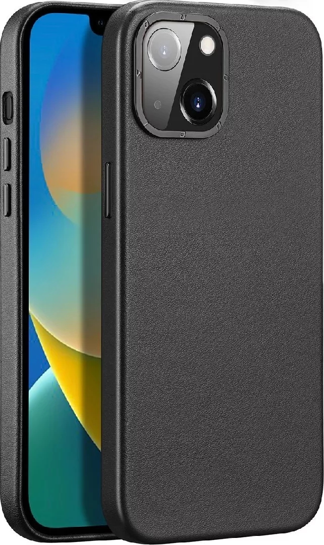 Dux Ducis Grit Leather Case for