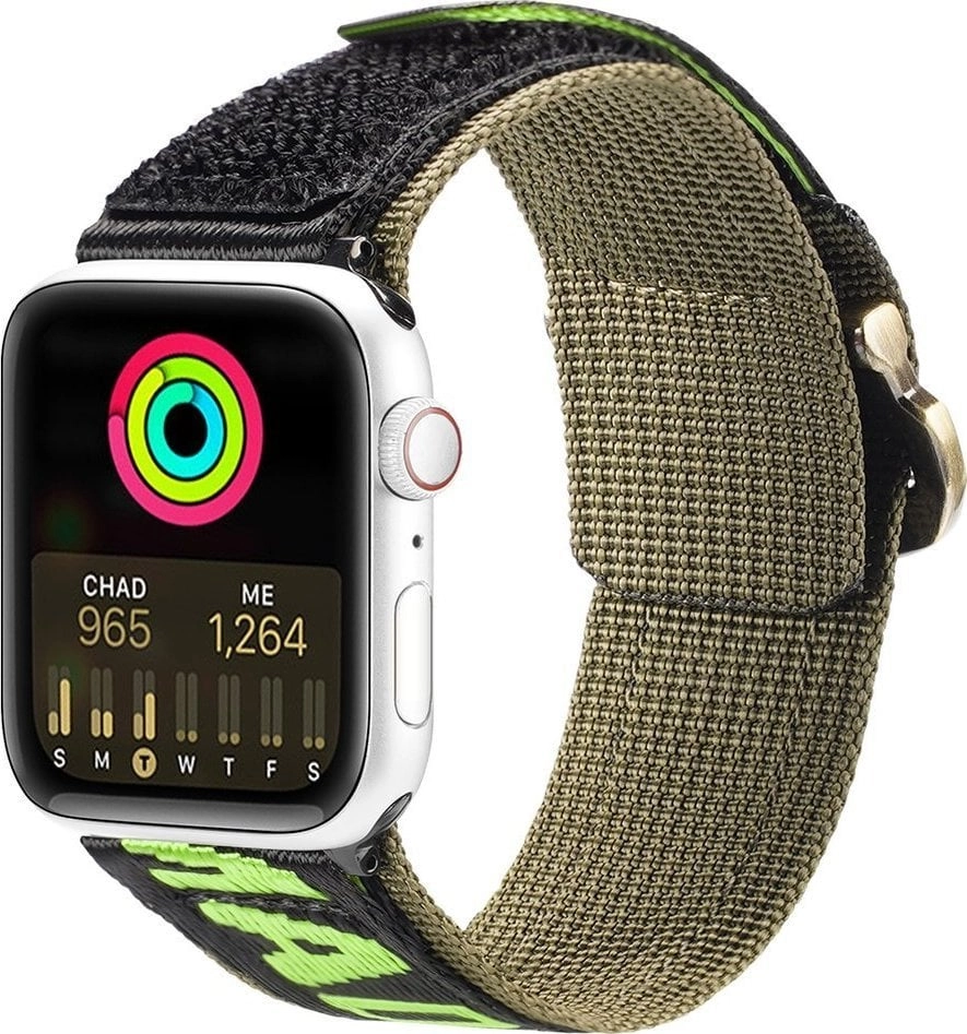 Dux Ducis Strap (Outdoor Version) Apple