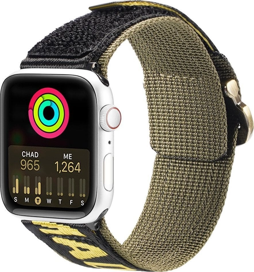 Dux Ducis Strap (Outdoor Version) Apple