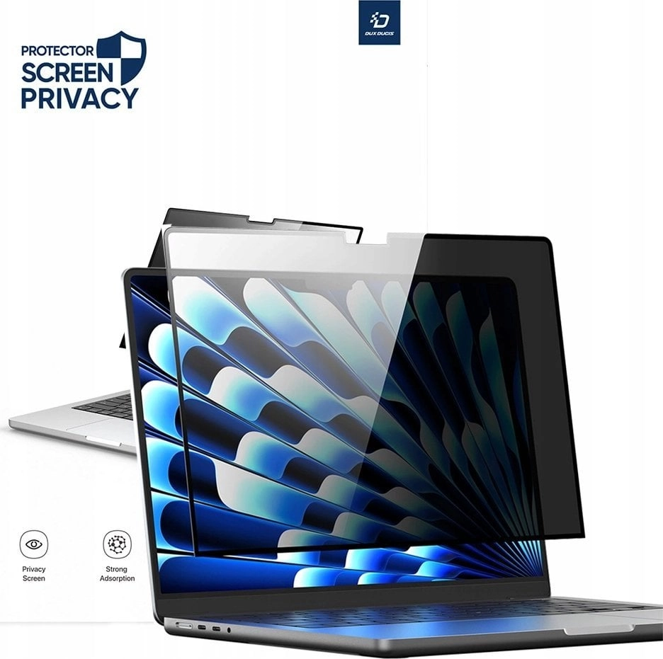 Dux Ducis Privacy Film for MacBook