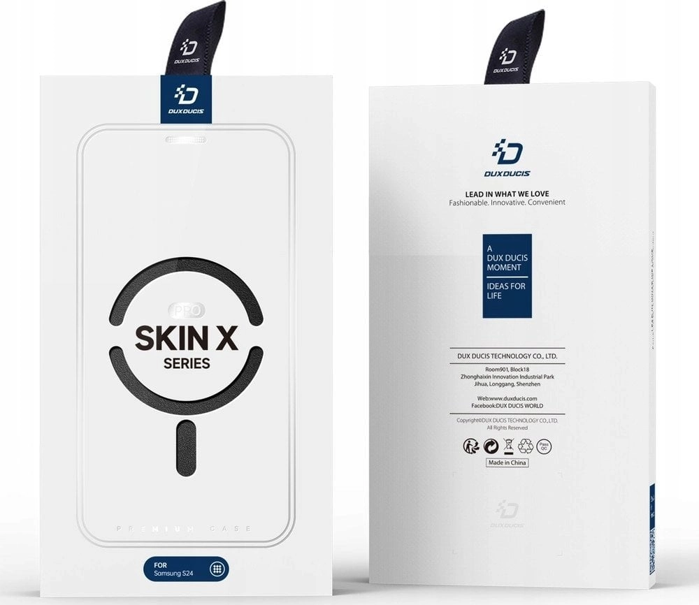 Dux Ducis Skin X Pro case