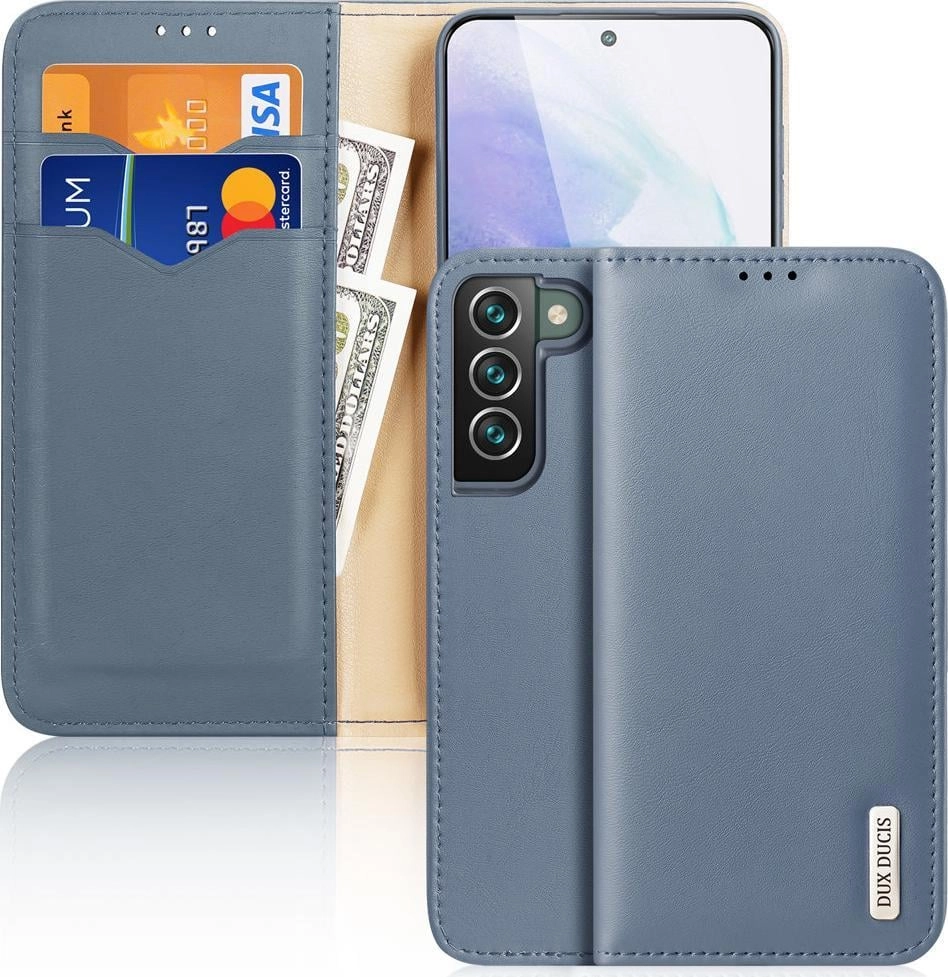 Dux Ducis Hivo Leather Flip Cover