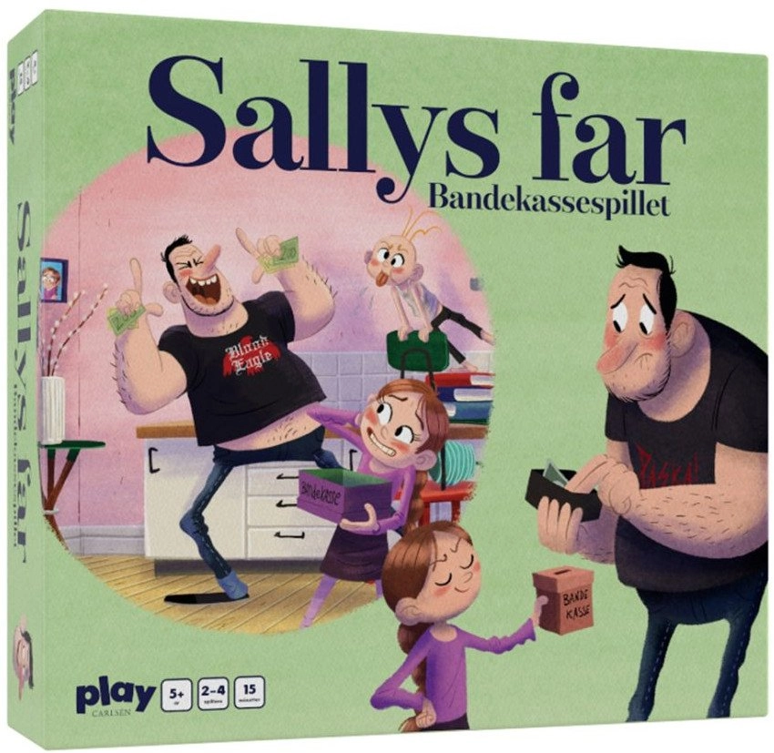 Sally`s Dad - The Gang Box