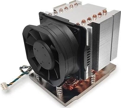 Inter-Tech cooler J-12 3U active AMD