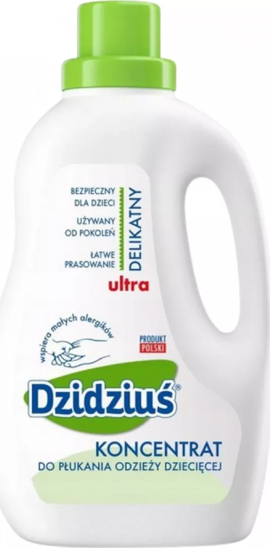 Dzidziuś fabric softener 1.5L 5900133008889