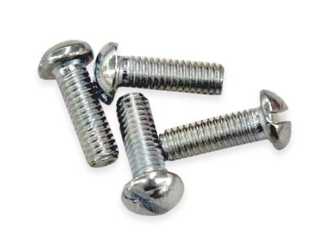 E-NORMpro SCREWS DIN7985 M6X80 ZN (100)