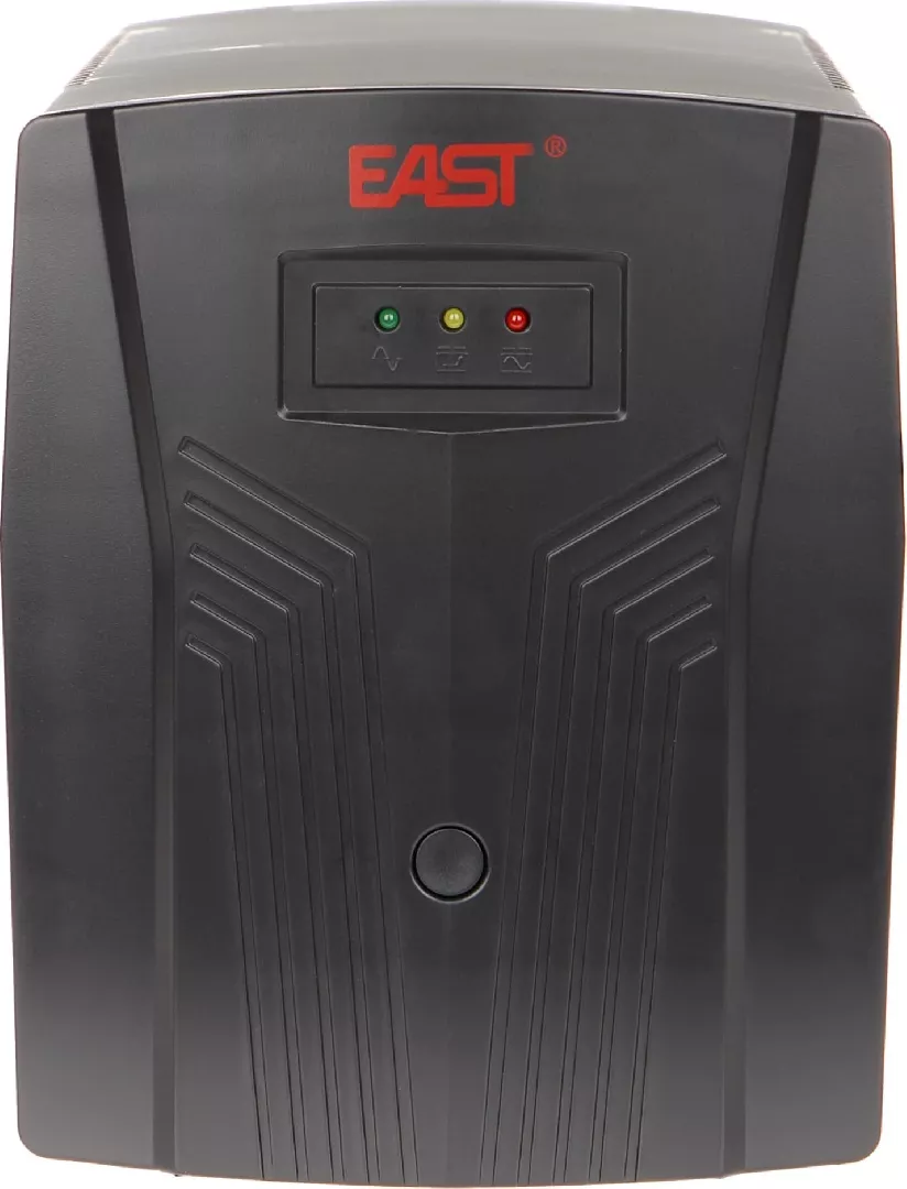 UPS Power Supply AT-UPS1200BK-LED 1200 VA