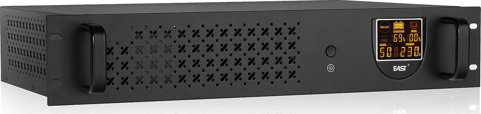 Power Supply UPS AT-UPS650R-RACK 650VA EAST
