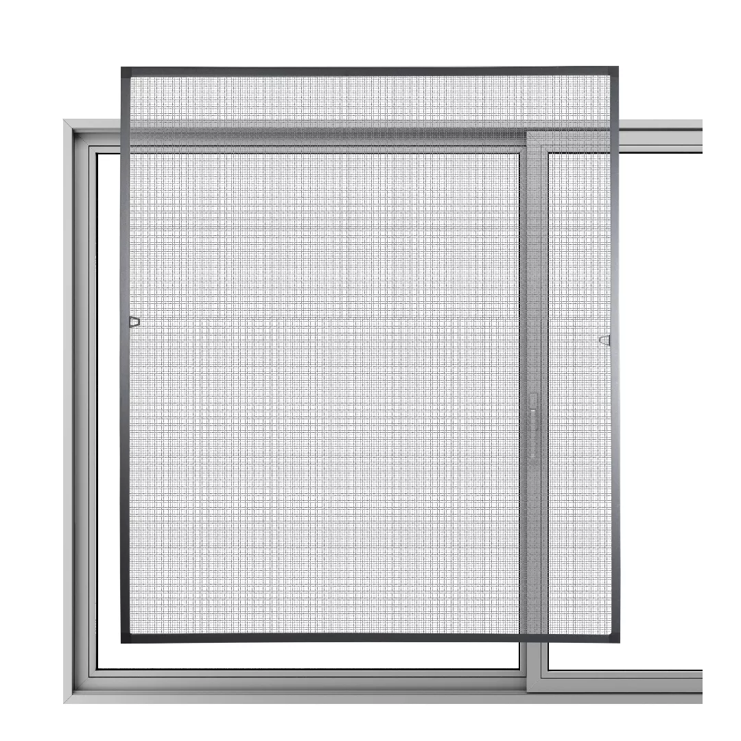 ALU WINDOW MOSQUITO NET 150X130CM 14626406