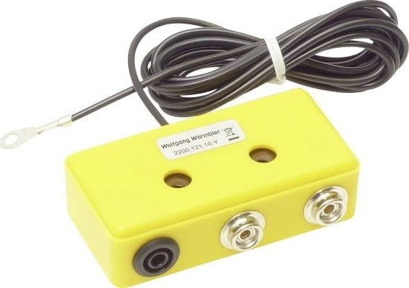 Wolfgang Warmbier ESD grounding box incl
