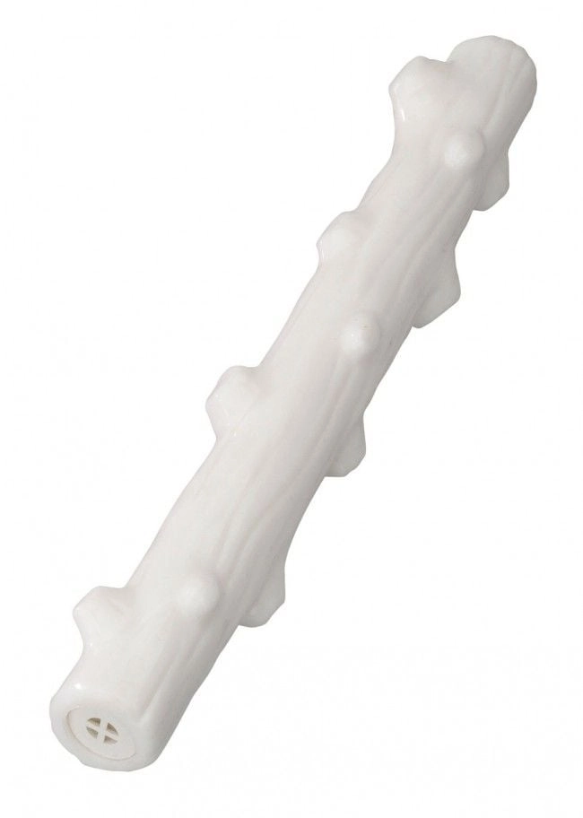 EBI Zabawka Rubber Stick Biała/wanilia 30