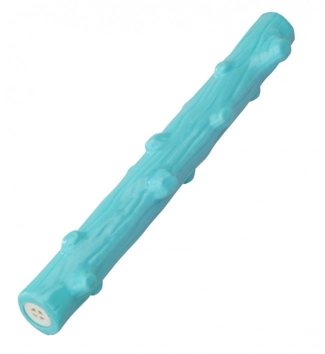 EBI Zabawka Rubber Stick Niebieska/mięta 30