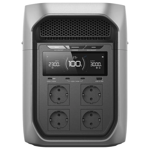 ECOFLOW Delta 3 Max Plus -