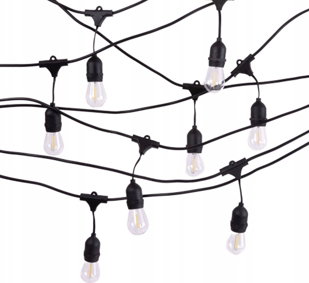 ECOLIGHT2 Eco Light EC20087 girlanda ogrodowa