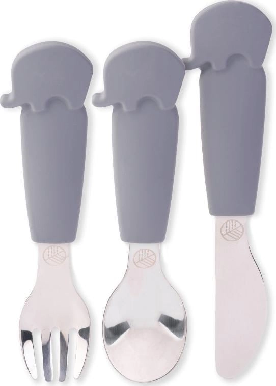 ECO RASCALS ECORASCALS* SILVER one size