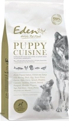 EDEN Puppy Cuisine 80/20 Small kibble