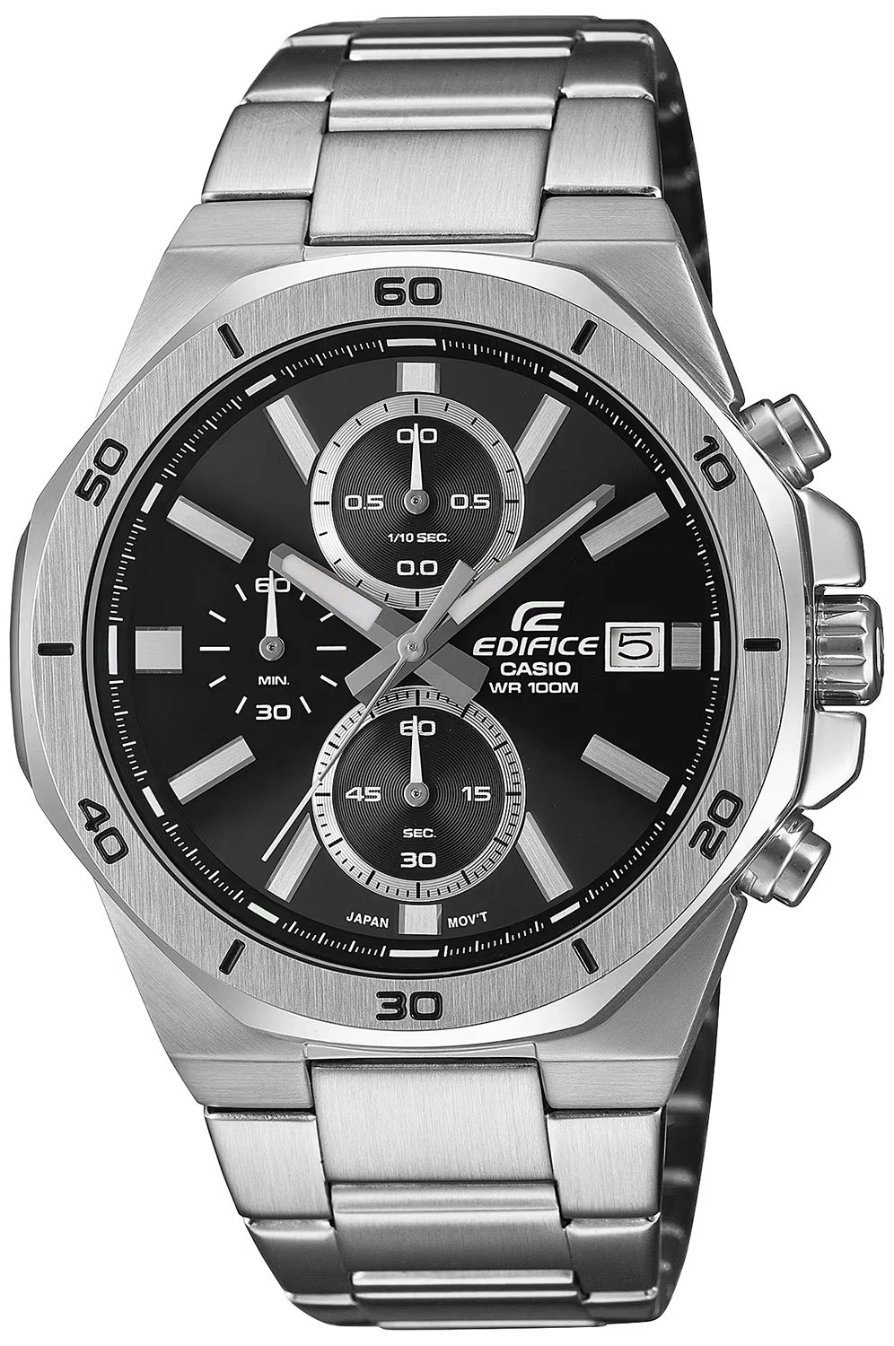 Vīriešu pulkstenis CASIO EFV-640D-1AVUEF