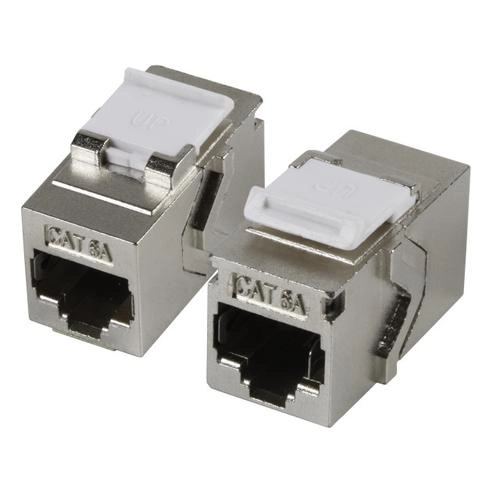 EFB Keystone Einbauadapter RJ45 STP  Cat