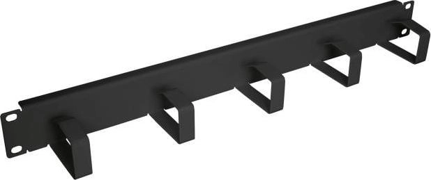 EFB 19" 1U cable management panel