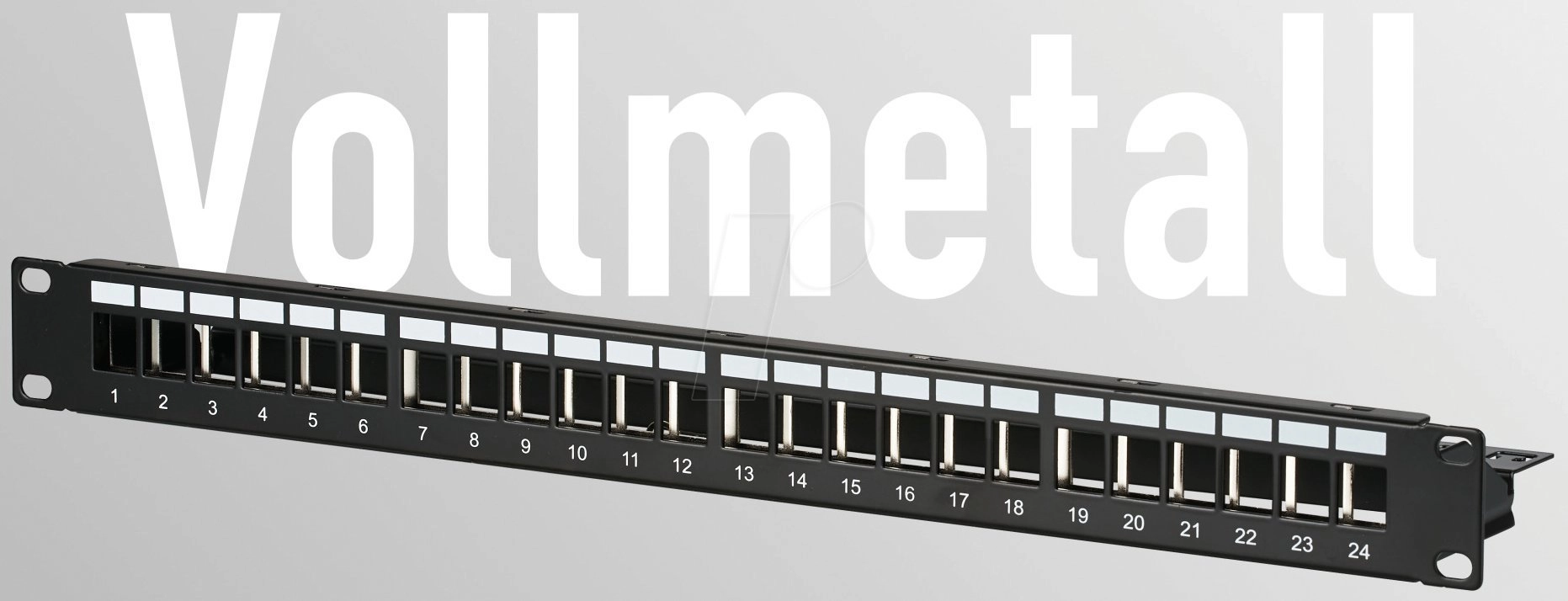 EFB distribution panel patch panel 19
