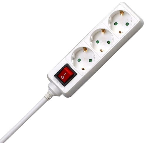 EFB EFB power strip 3x with