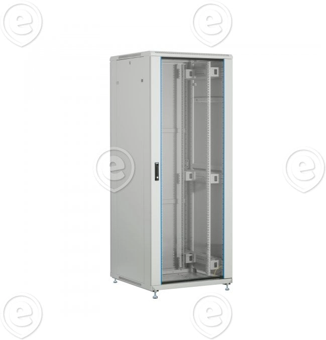 19" network cabinet PEL 42HE 800x800mm