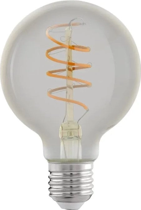 EGLO E27 G80 SPIRAL 4W 270LM