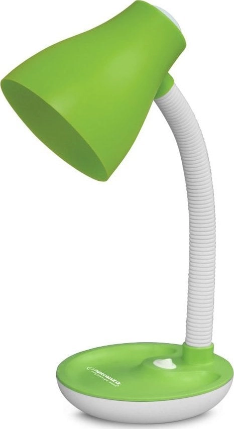 Esperanza desk lamp green (ELD114G) ELD114G