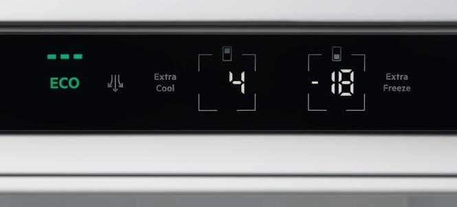 Electrolux 800 Series  NoFrost  269 L