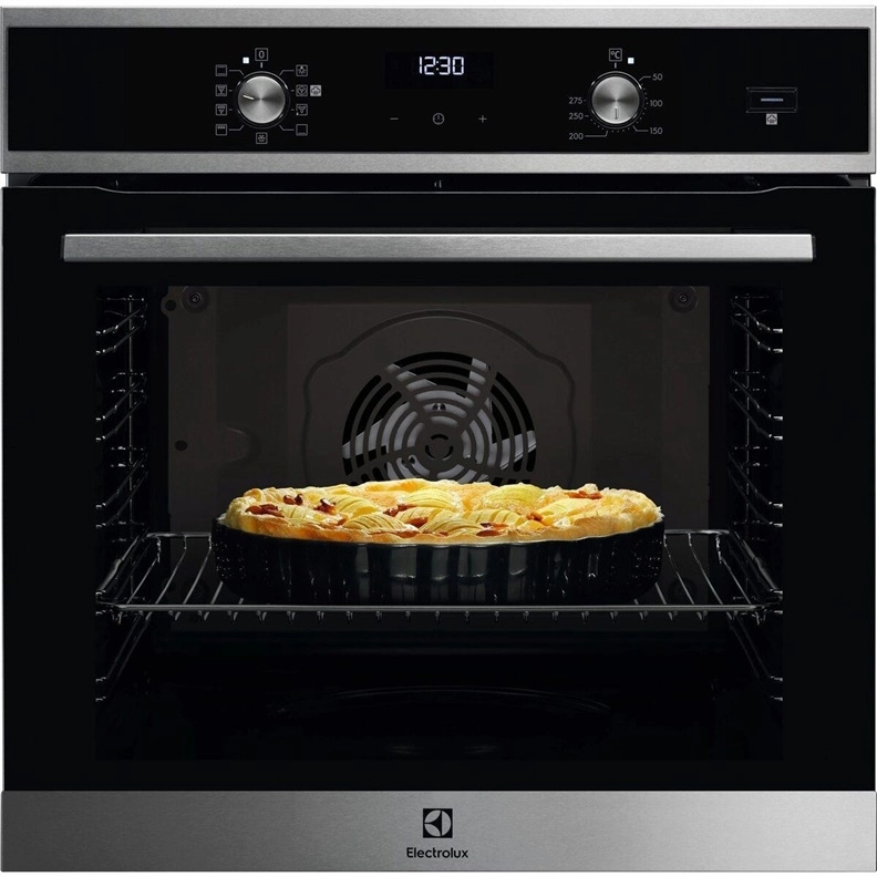 Electrolux tvaika cepeškrāsns EOD5F71X 7333394078410
