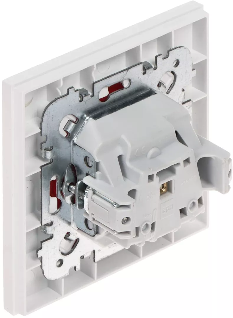 SINGLE SOCKET DATA WITH FRAME SANTRA/4142-10/EPN