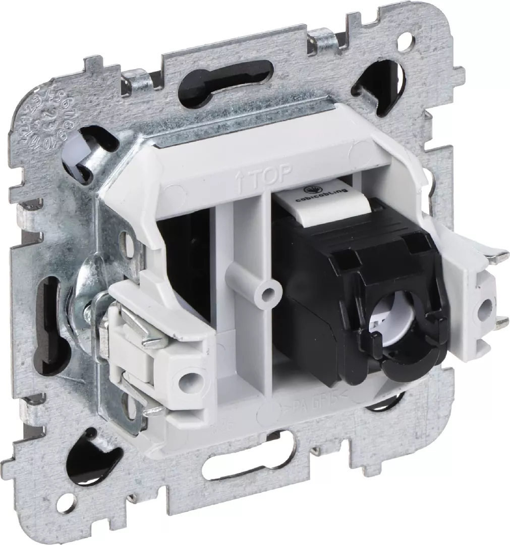 ELEKTROPLAST END SOCKET RJ-45 SANTRA/4148-19/EPN Elektro-Plast