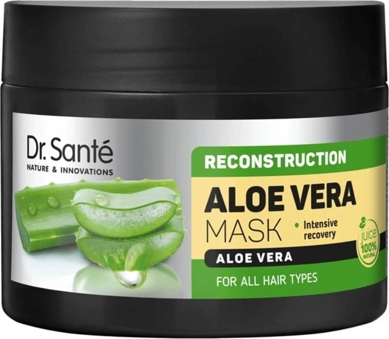 ELFA Dr Sante Maska 300ml Aloe