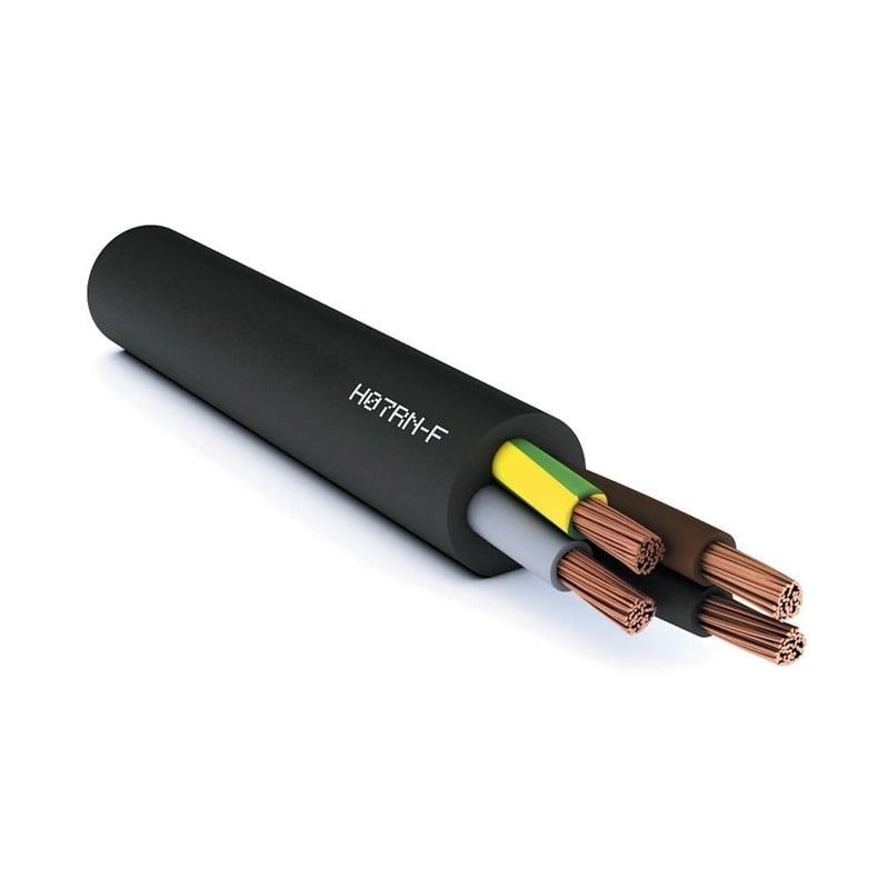 RUBBER CABLE H07RN-F 3X2.5 (100)