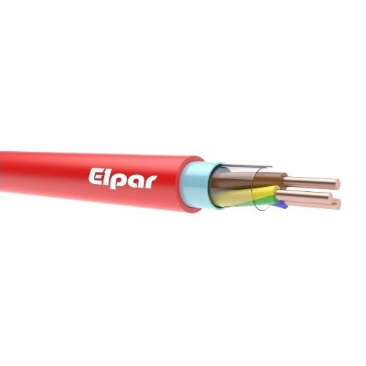 FIRE RESISTANT CABLE HDGS FE180 3X2