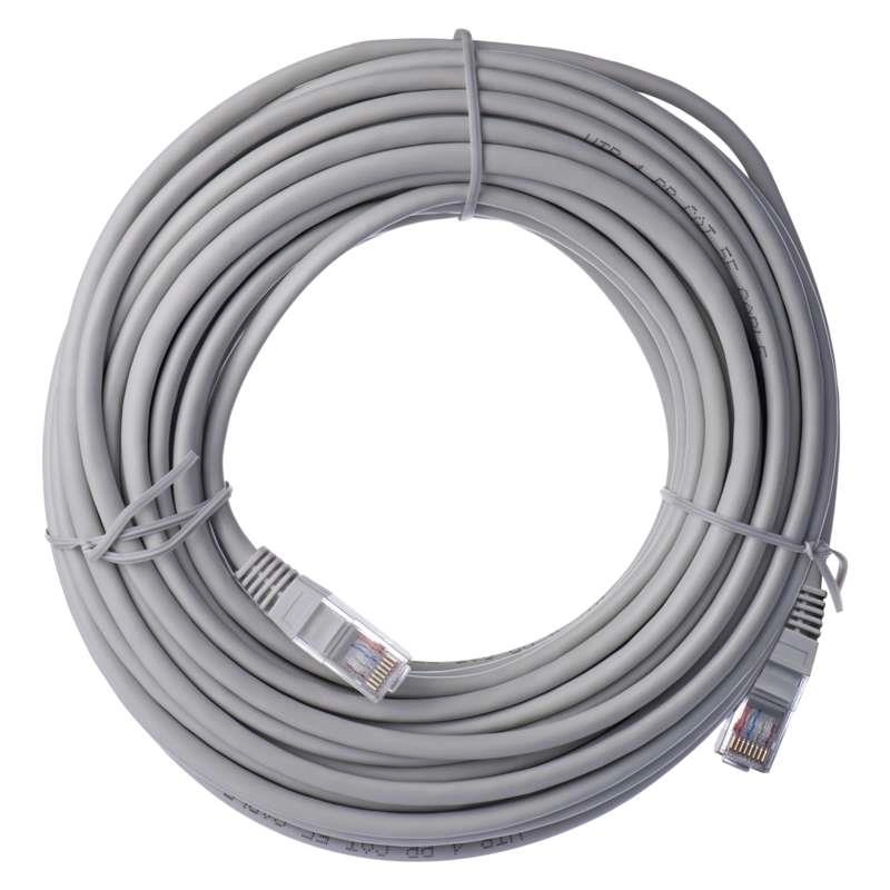 LAN kabelis CAT 5E UTP  15