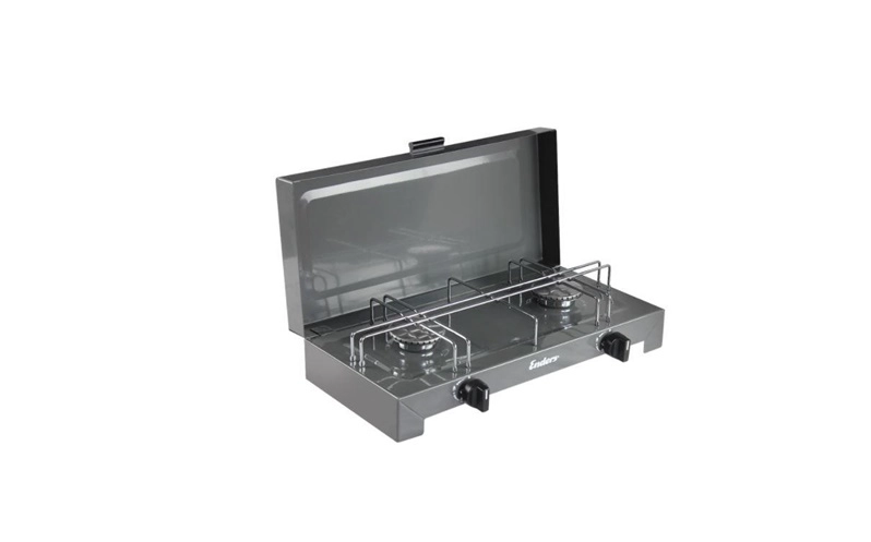 CAMPINGCOOKER CANBERRA 2-FLAME 1790 4000591017902