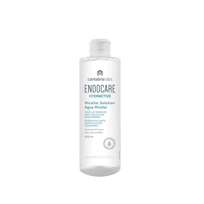 "Endocare Hydractive" micellar water 400
