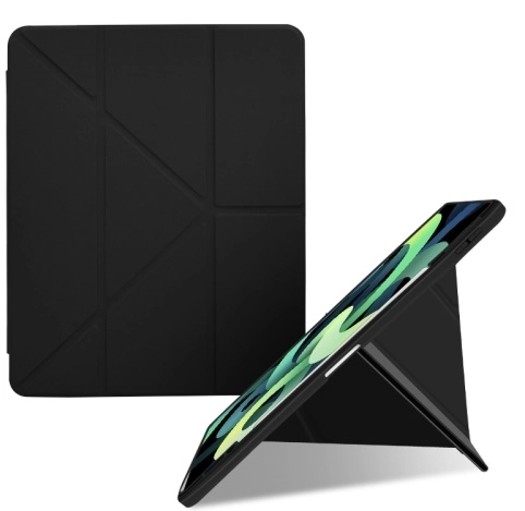 ENKAY Tablet Origami Leather Smart Case