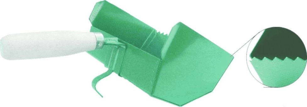 EPM trowel for Ytong blocks 115mm