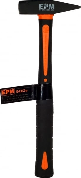 EPM Locksmith`s hammer with plastic handle