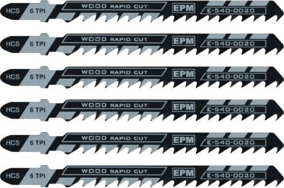EPM BRZESZCZOT DO WYRZYNARKI 100MM 6TPI