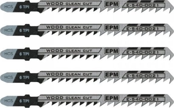 EPM BRZESZCZOT DO WYRZYNARKI 100MM 6TPI