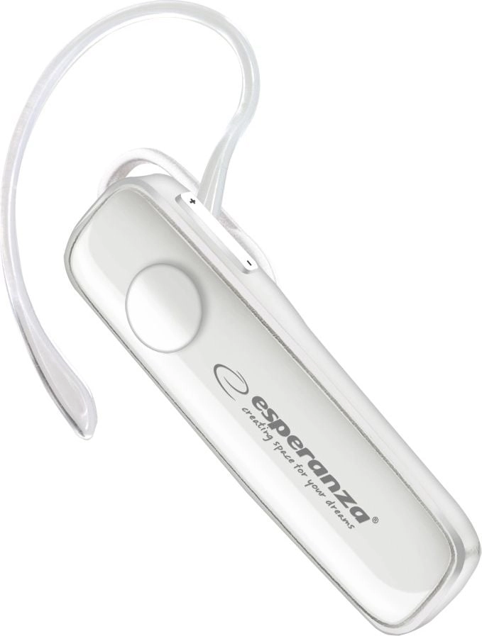 Esperanza Celebes Earphone White (EH184W) EH184W